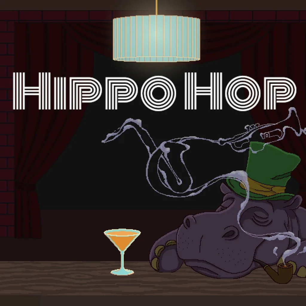 Hippo Hop [PS4,&nbsp;PS5] - изображение 1