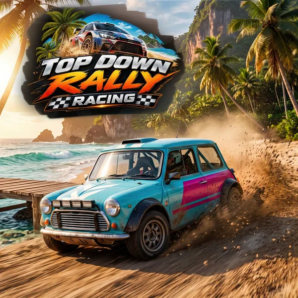 Top Down Rally Racing [PS5]