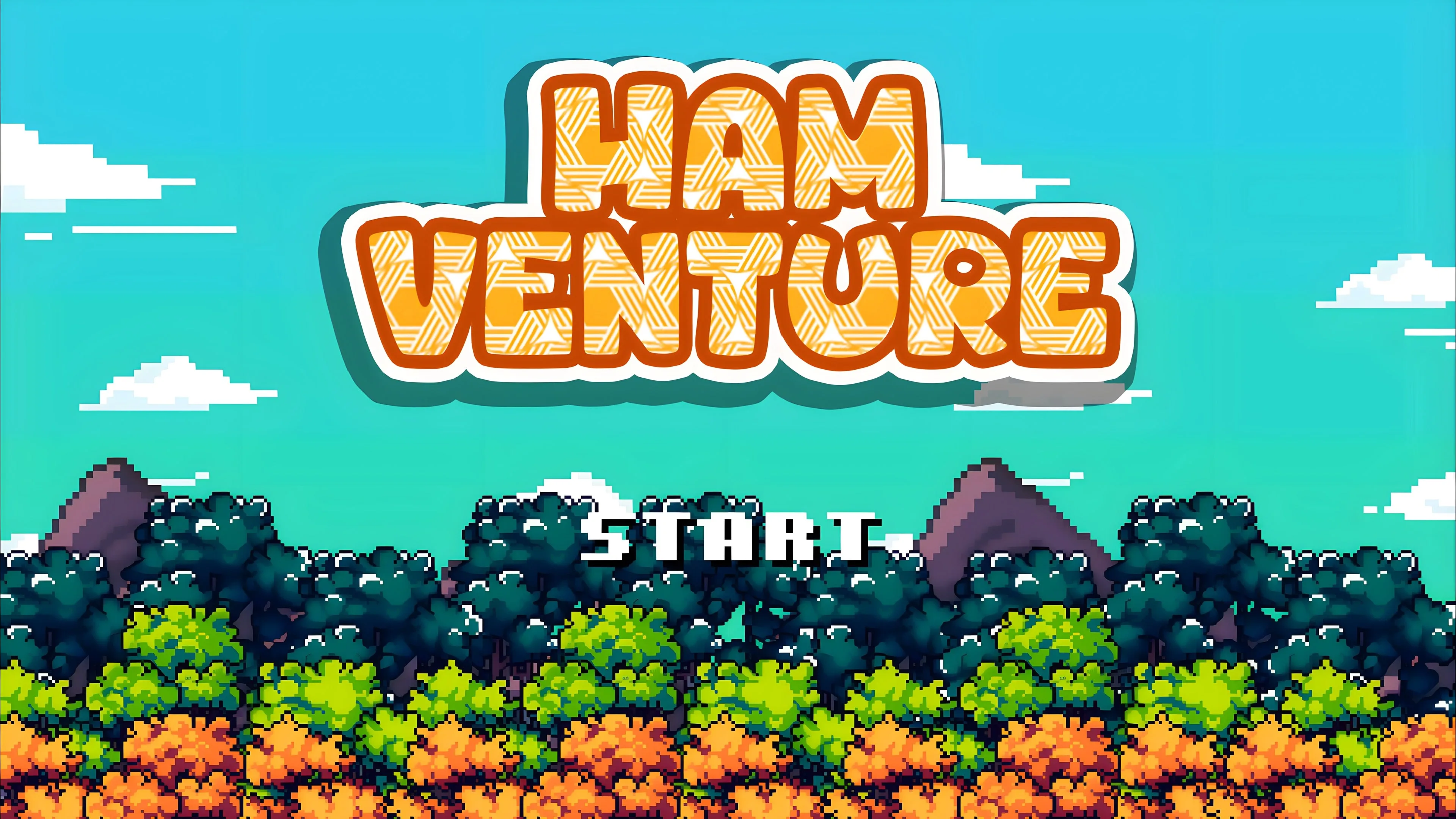 HAMVENTURE [PS4, PS5]