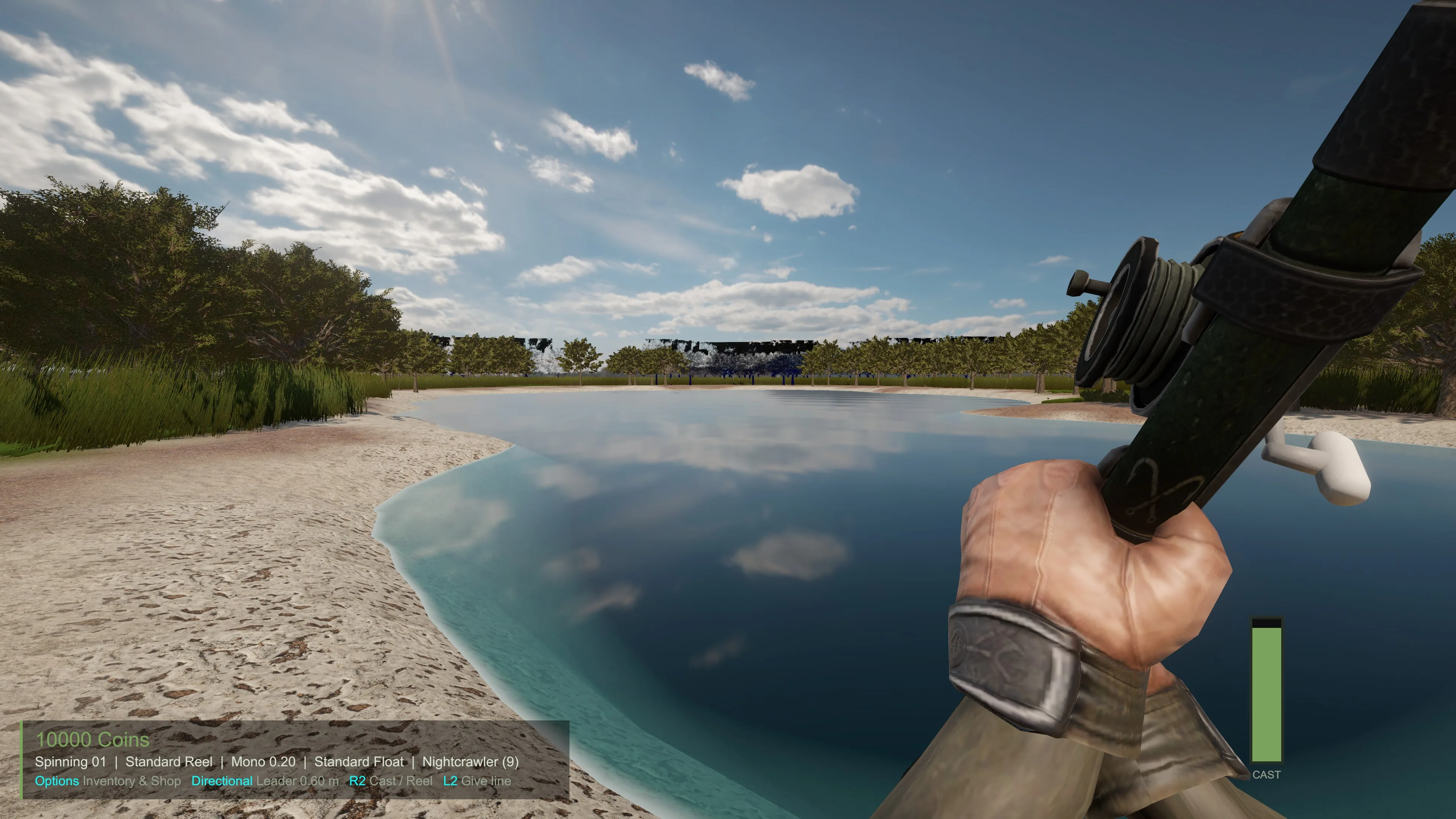 Easy Fishing Simulator [PS4]