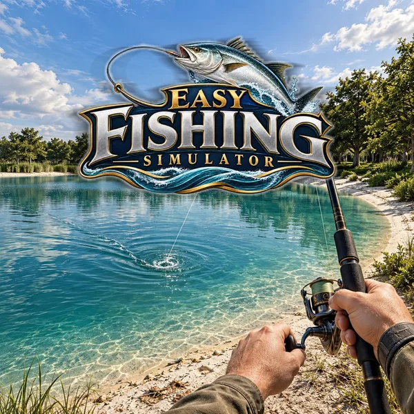 Easy Fishing Simulator [PS4]