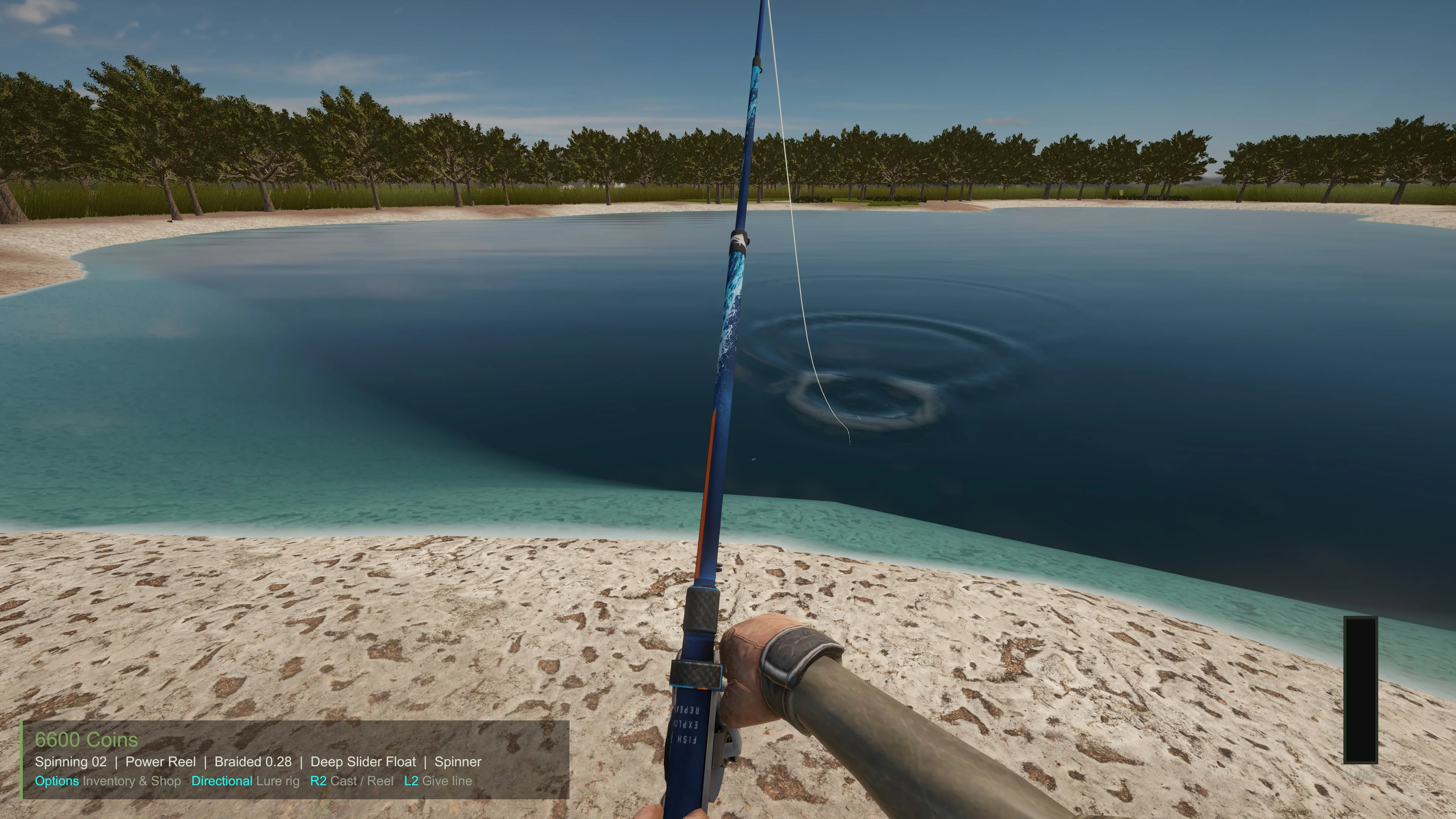 Easy Fishing Simulator [PS4]