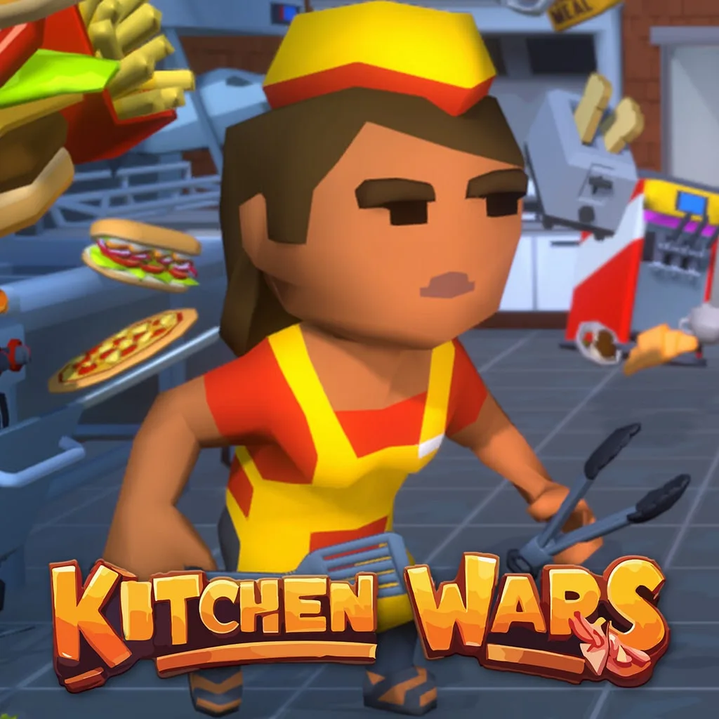 Kitchen Wars [PS5] - изображение 1