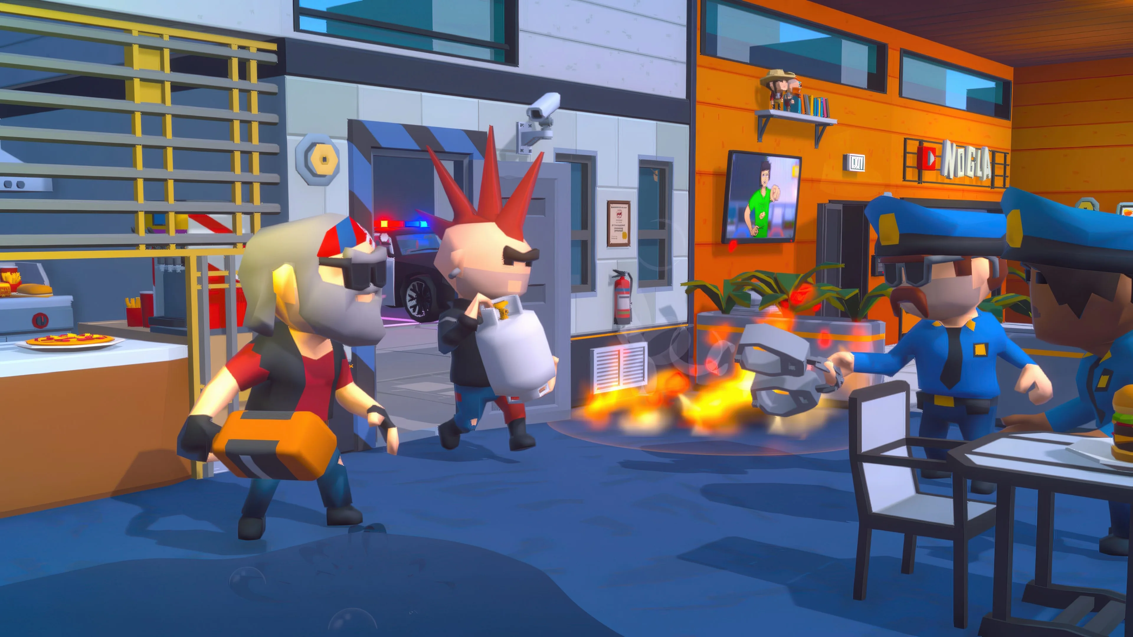 Kitchen Wars [PS5] - изображение 3