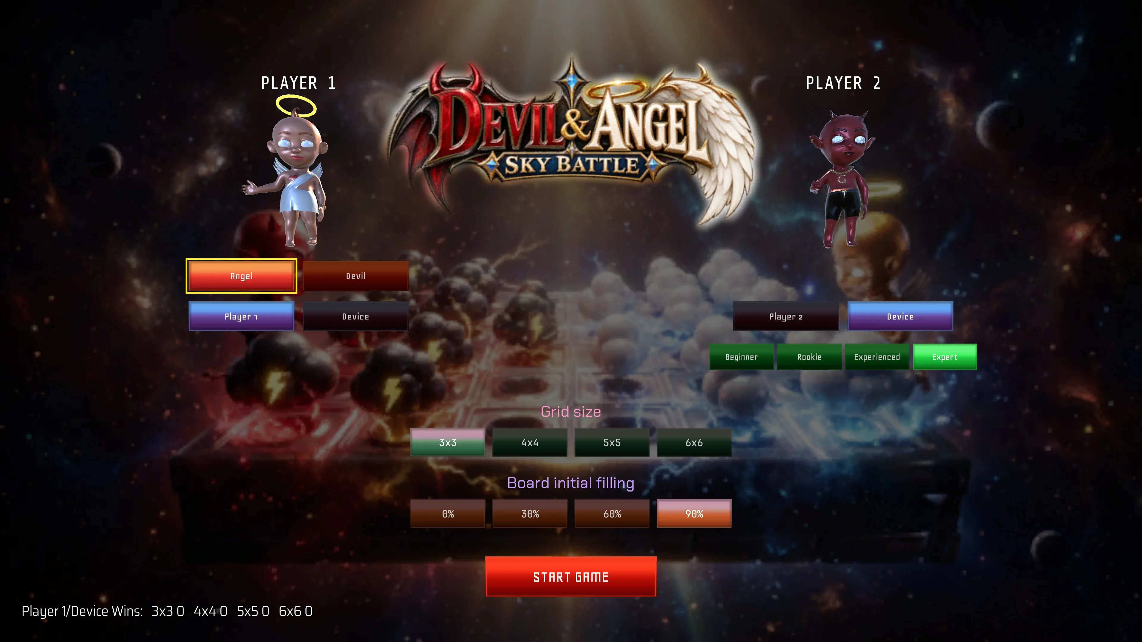 Devil & Angel Sky Battle [PS5] - изображение 2