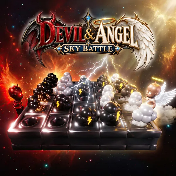 Devil & Angel Sky Battle [PS5]