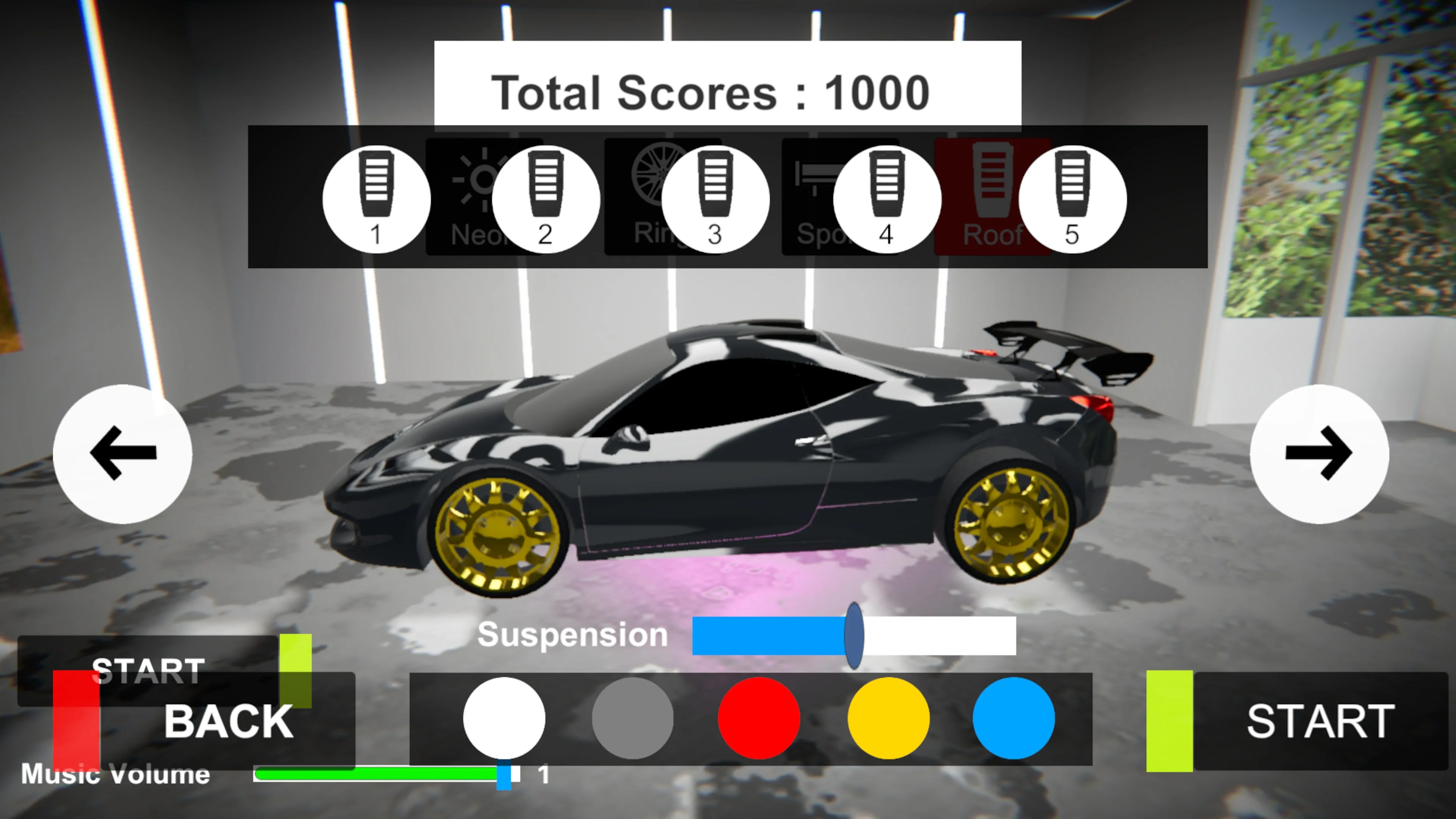 Neon GT Racing [PS5]