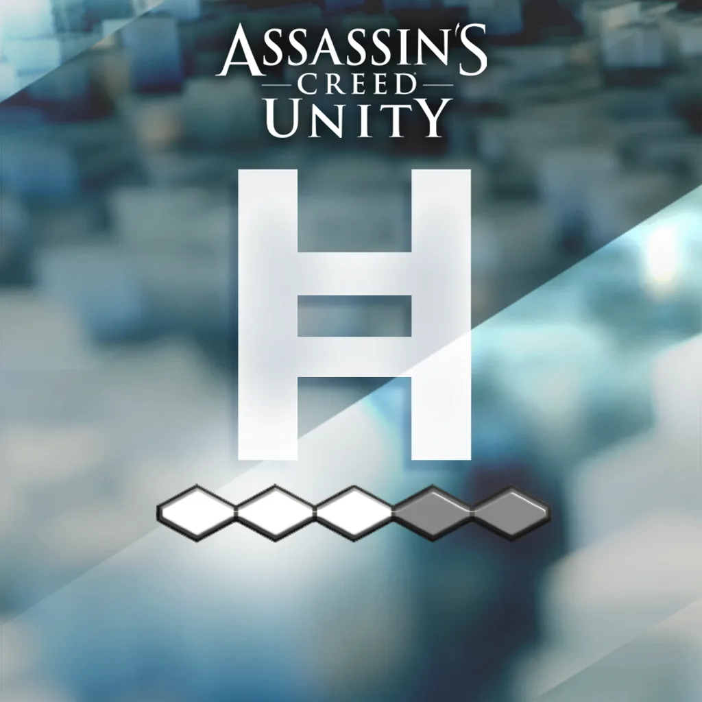 Assassin's Creed Unity HELIX CREDITS – LARGE PACK cover