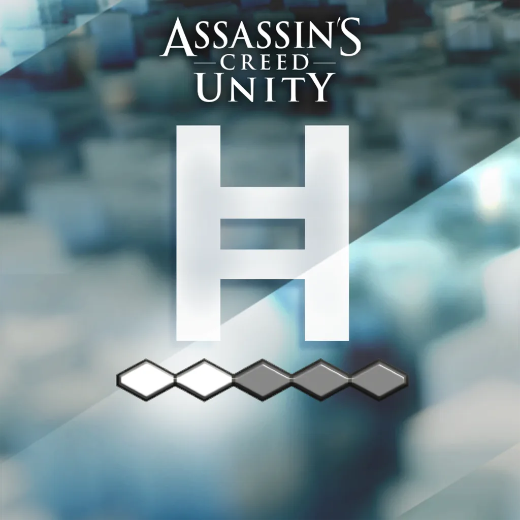 Assassin's Creed Unity HELIX CREDITS – MEDIUM PACK cover