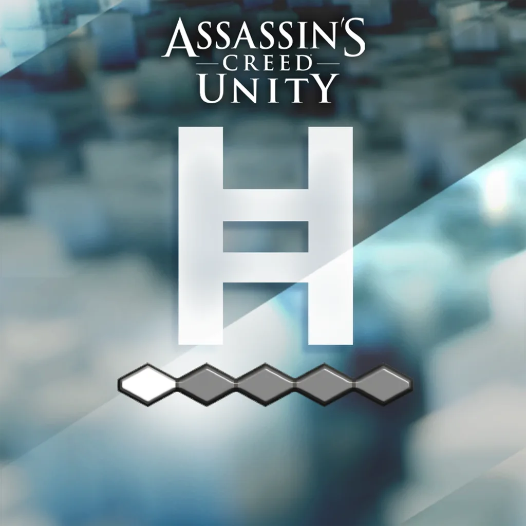 Assassin's Creed Unity HELIX CREDITS – SMALL PACK cover