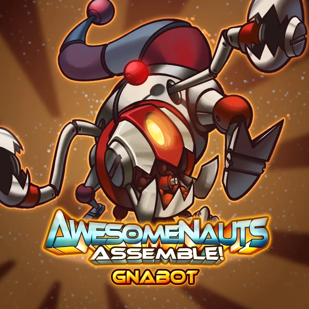 Awesomenauts Assemble! - Gnabot Skin [PS4] - изображение 1