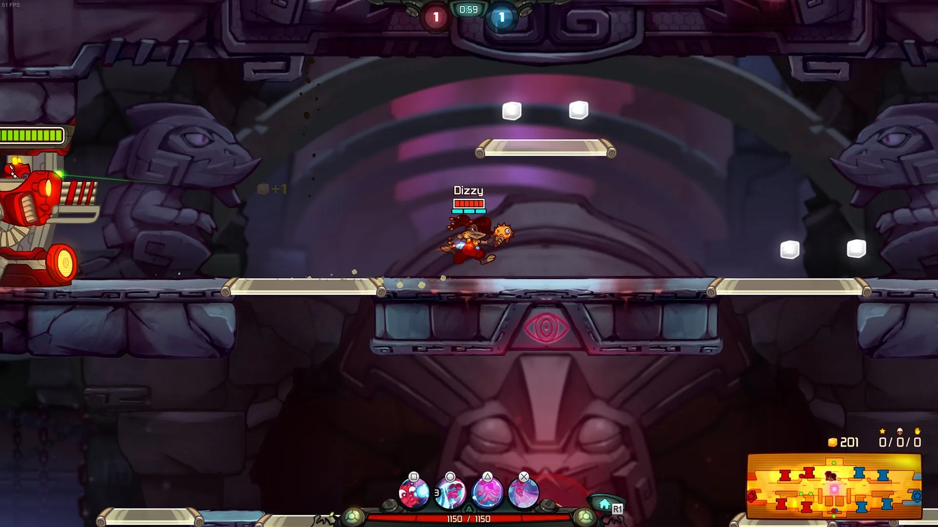 Awesomenauts Assemble! Fully Loaded Pack [PS4] - изображение 2