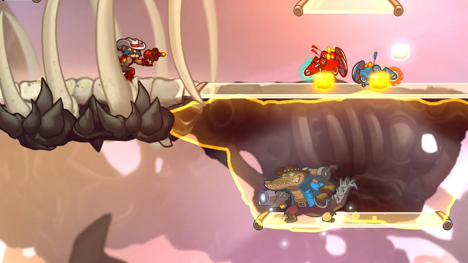 Awesomenauts Assemble! Fully Loaded Pack [PS4] - изображение 3