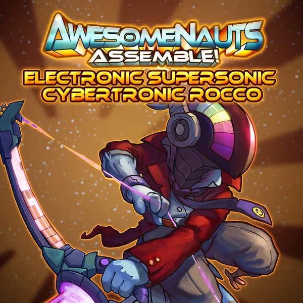 Electronic Supersonic Cybertronic Rocco [PS4]