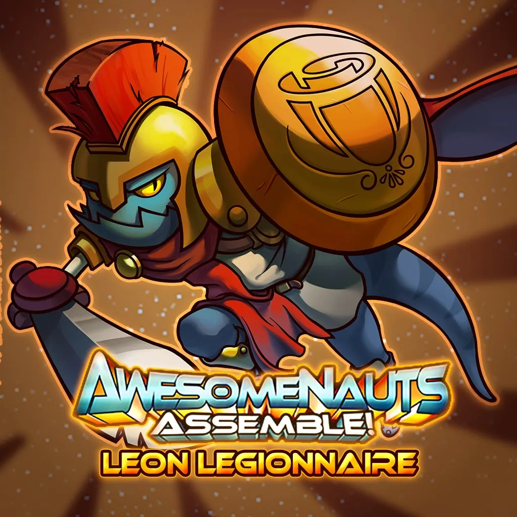 Awesomenauts Assemble! - Leon Legionnaire Skin [PS4] - изображение 1