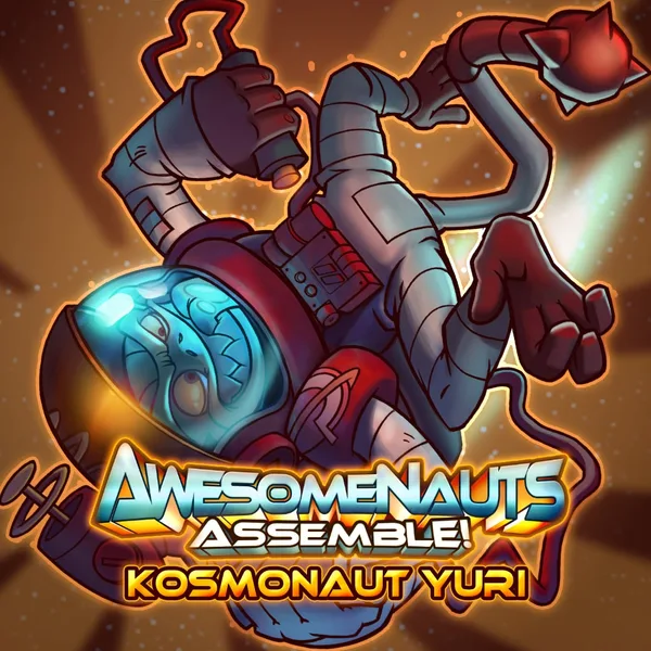 Awesomenauts Assemble! - Kosmonaut Yuri Skin [PS4]