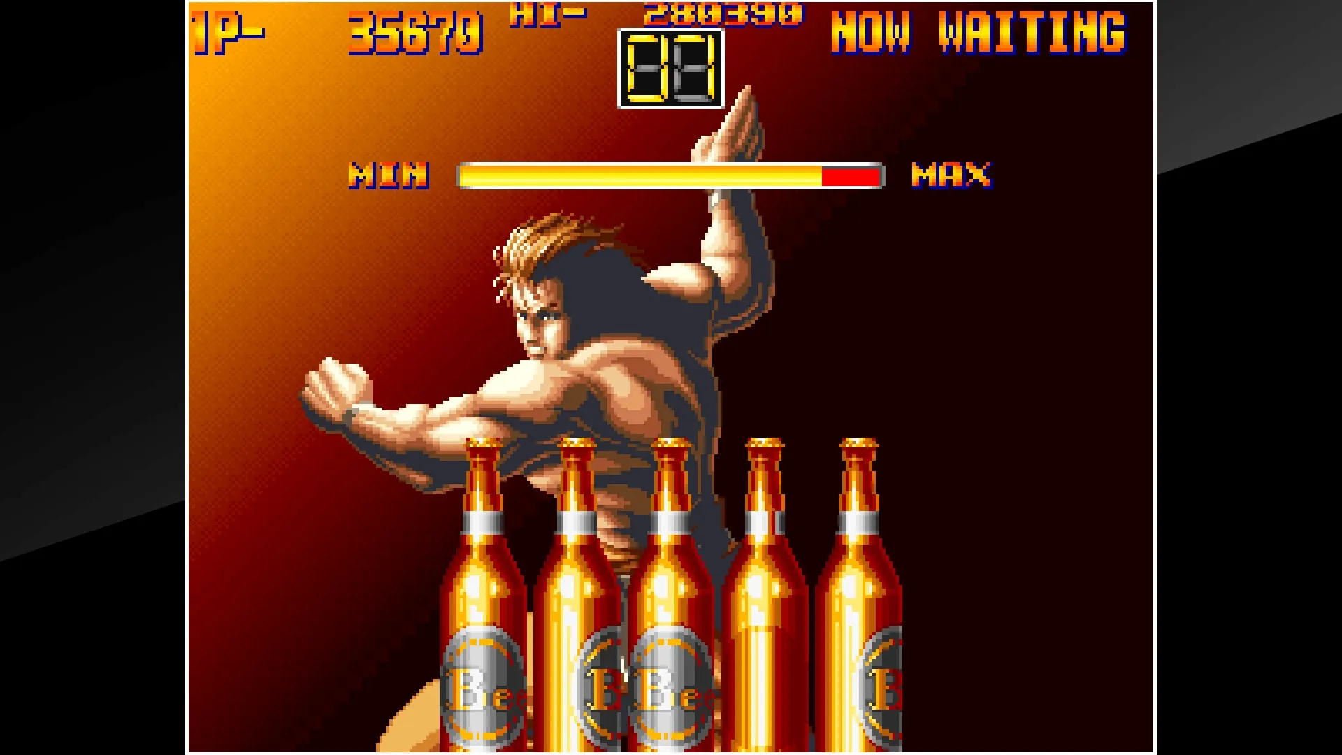ACA NEOGEO ART OF FIGHTING [PS4] - изображение 4