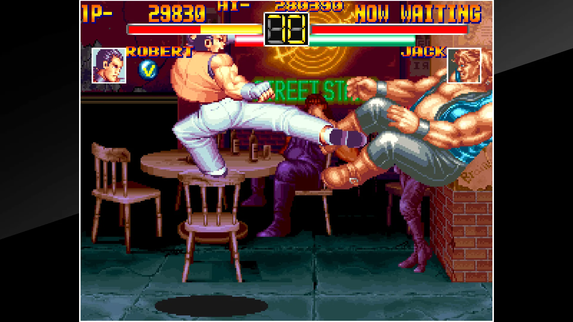 ACA NEOGEO ART OF FIGHTING [PS4] - изображение 3