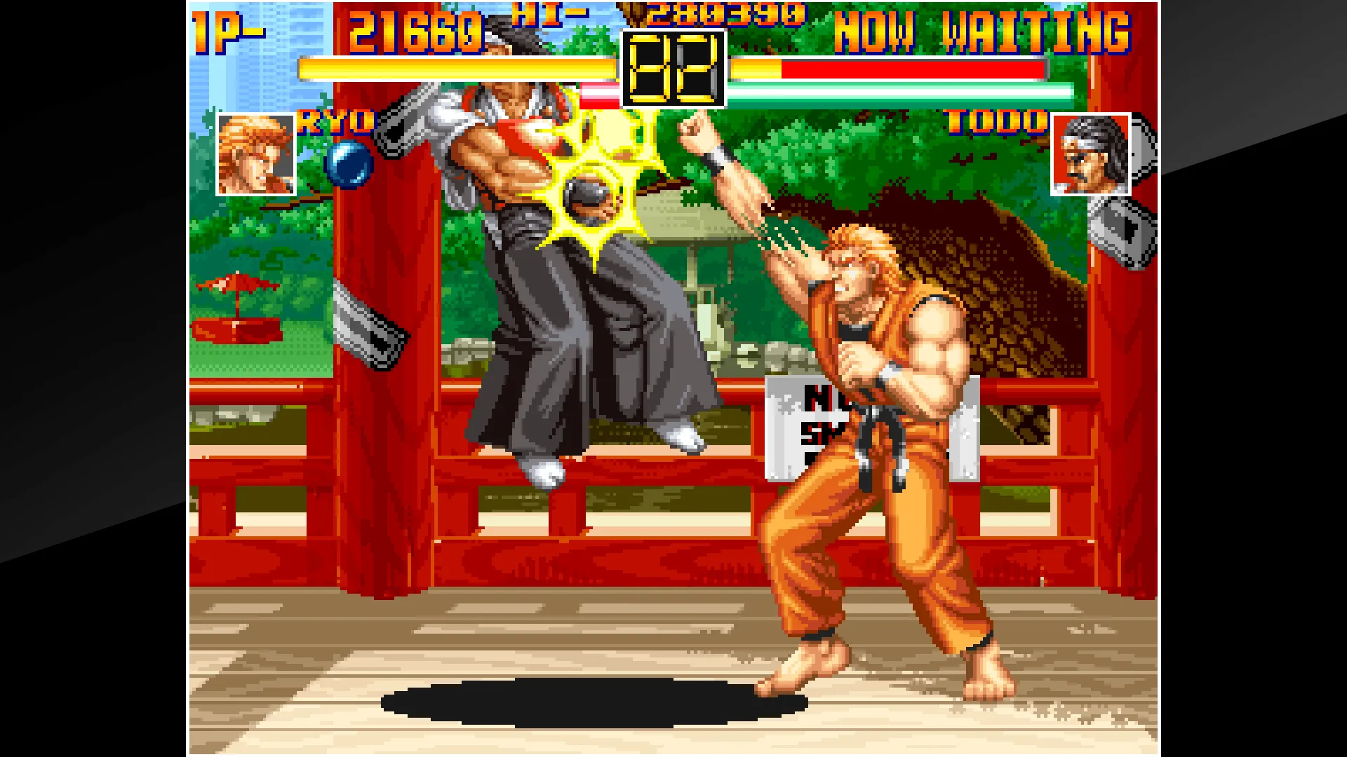 ACA NEOGEO ART OF FIGHTING [PS4] - изображение 2