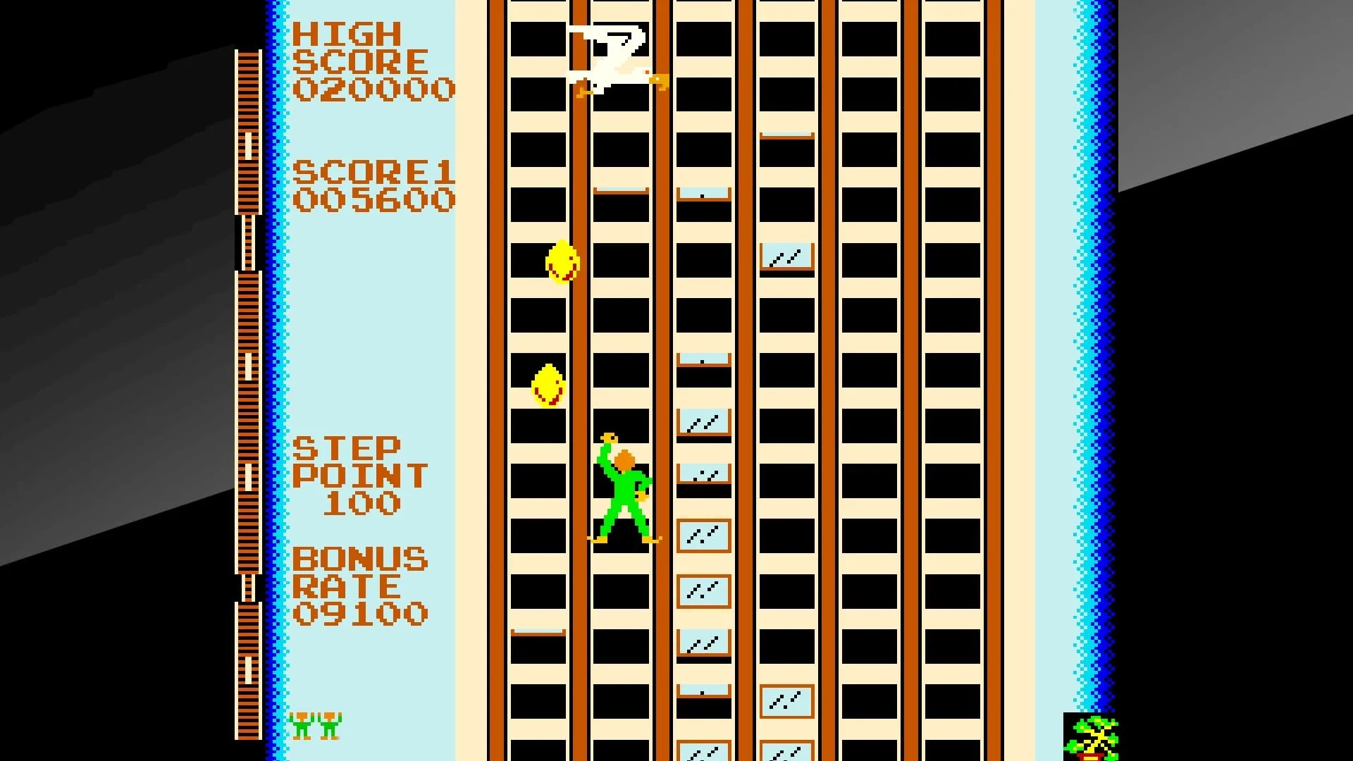 Arcade Archives CRAZY CLIMBER [PS4] - изображение 3