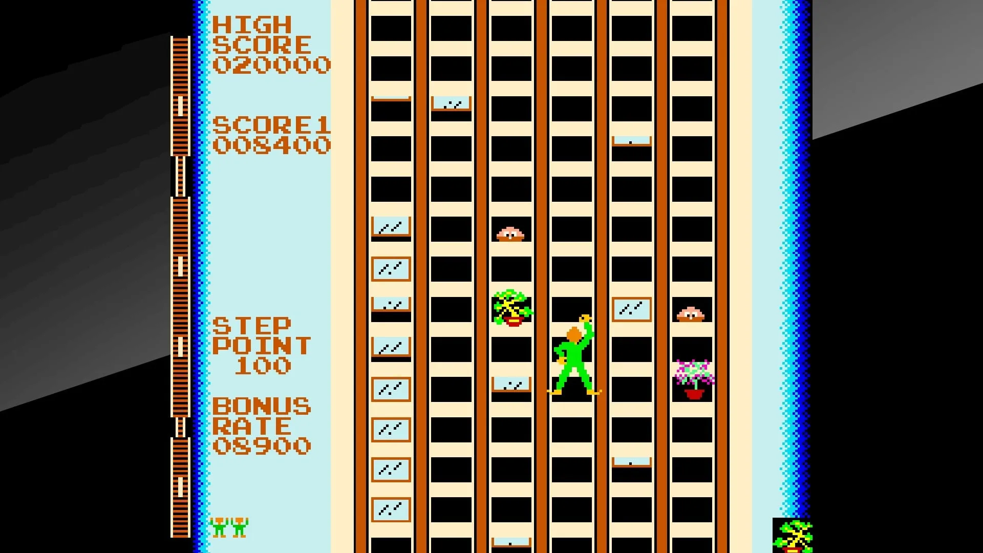 Arcade Archives CRAZY CLIMBER [PS4] - изображение 4