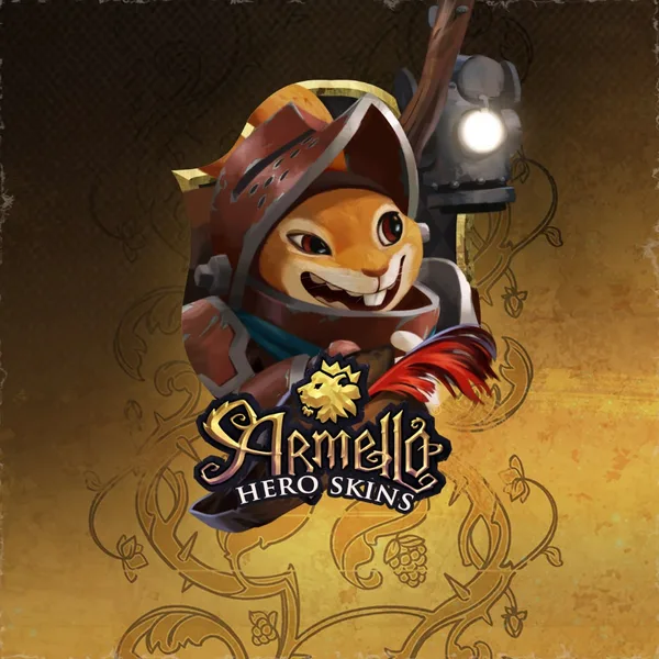 Armello - Forerunner Barnaby Hero Skin [PS4]