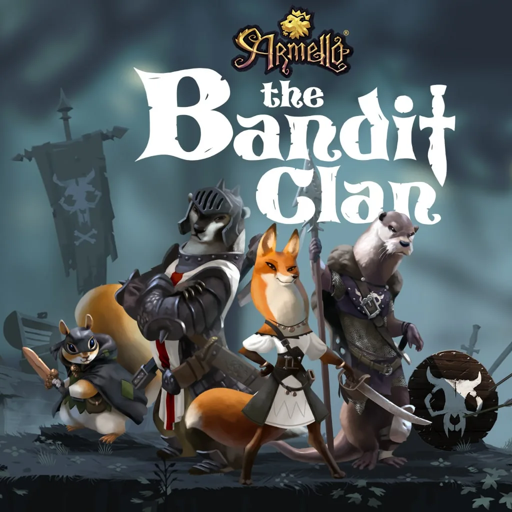 Armello - The Bandit Clan [PS4] - изображение 1