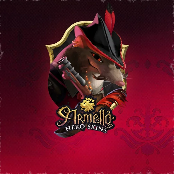 Armello - Mustachio Mercurio Hero Skin [PS4]