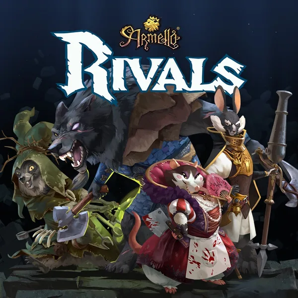 Armello - Rivals Hero Pack [PS4]