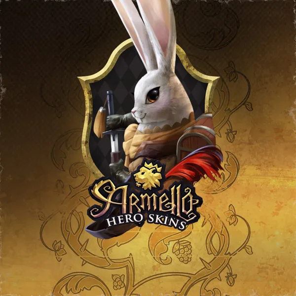 Armello - Far Seeker Amber Hero Skin [PS4]