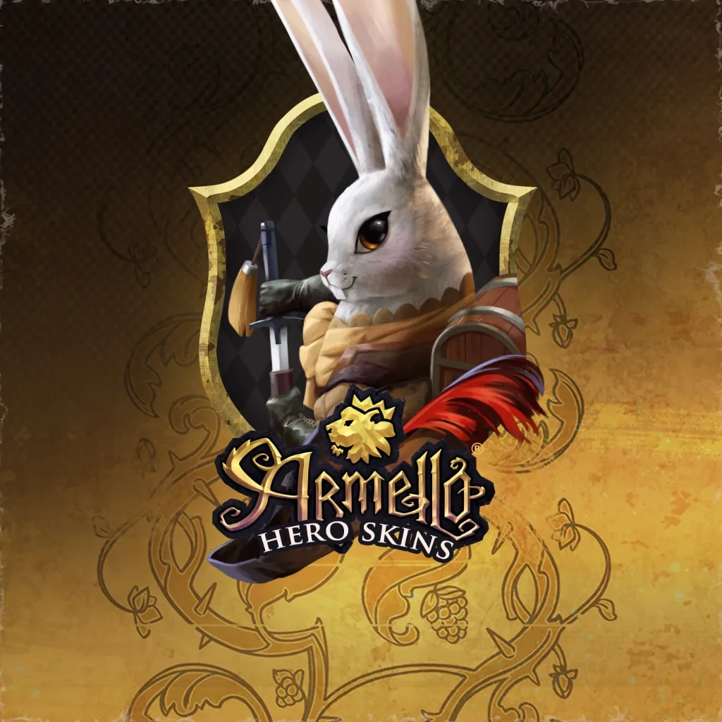 Armello - Far Seeker Amber Hero Skin [PS4] cover