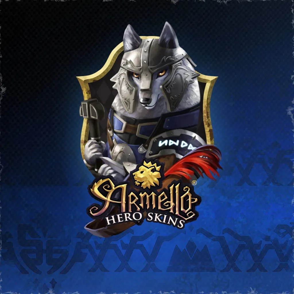 Armello - Hakonsguard Thane Hero Skin [PS4] cover