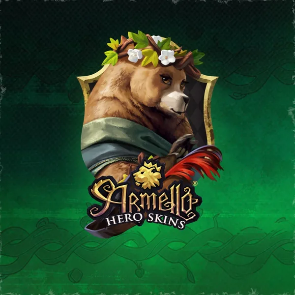 Armello - Wyldsinger Sana Hero Skin [PS4]