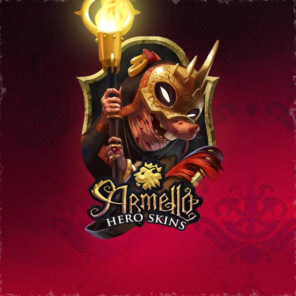 Armello - Veil Lord Sargon Hero Skin [PS4]