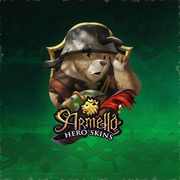 Armello - The Mighty Ghor Hero Skin [PS4]