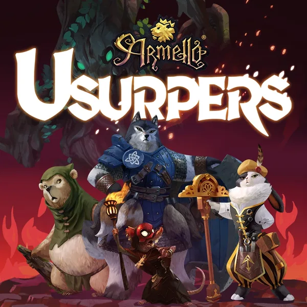 The Usurpers Hero Pack [PS4]
