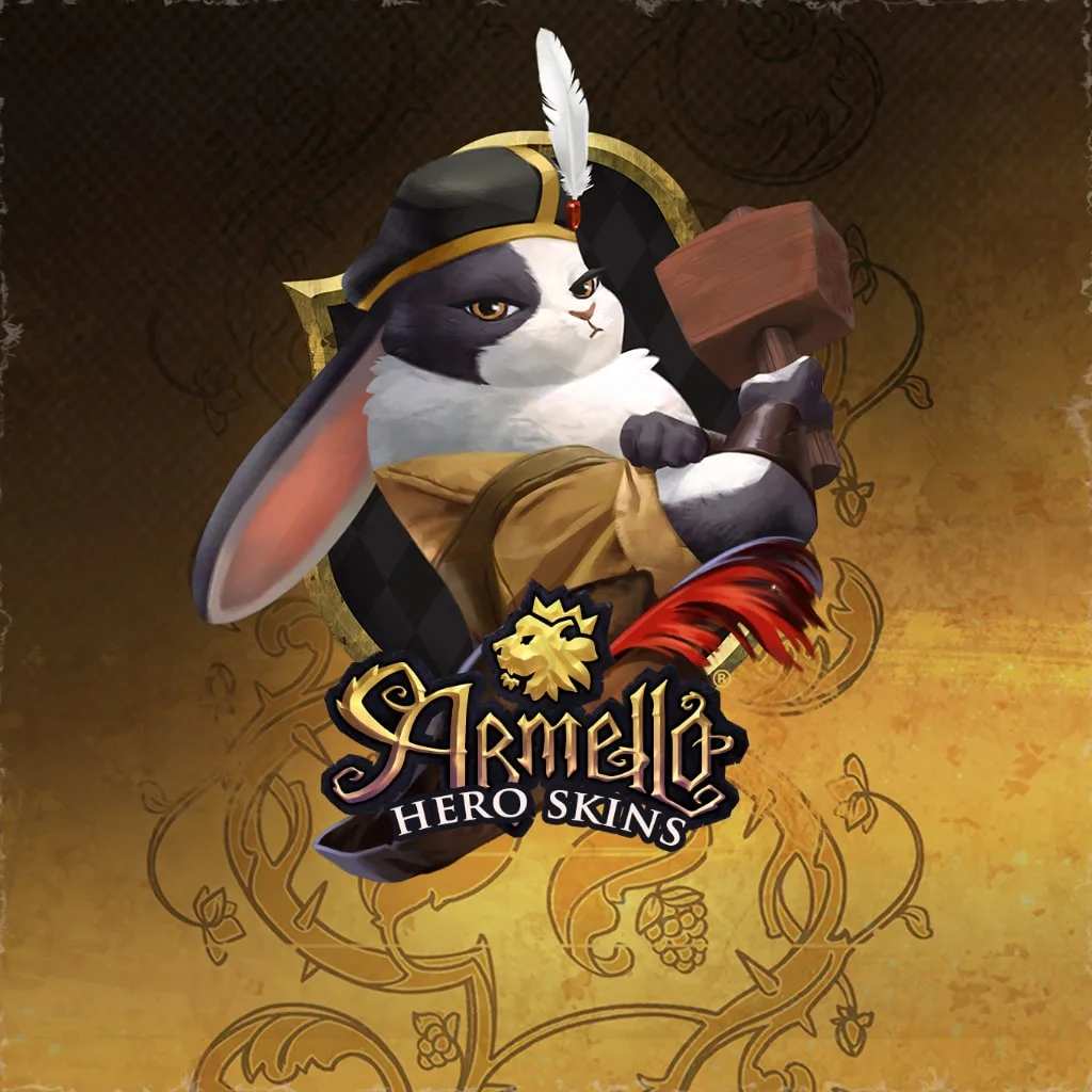Armello - Build Master Elyssia Hero Skin [PS4] - изображение 1