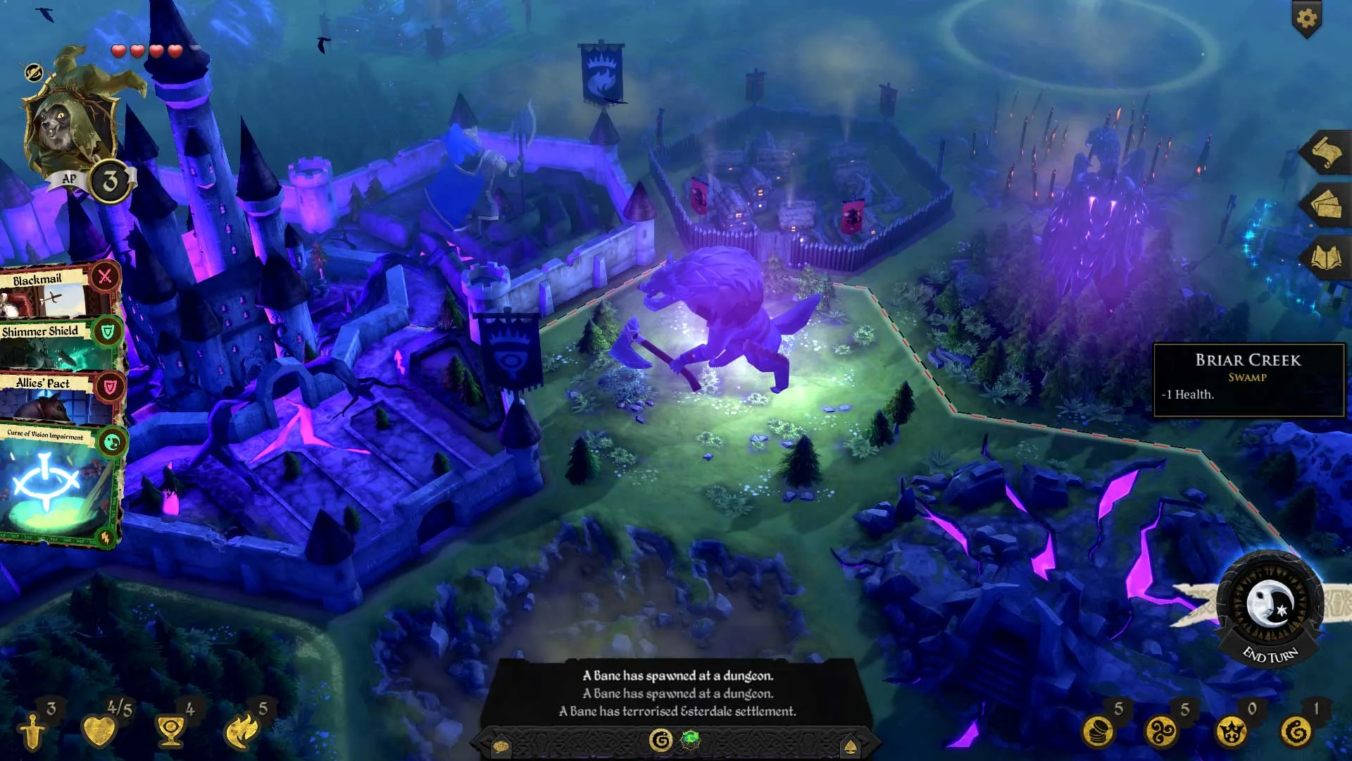 Armello - Rivals Hero Pack [PS4] - изображение 2