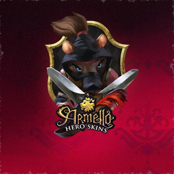 Armello - Night Sister Zosha Hero Skin [PS4]