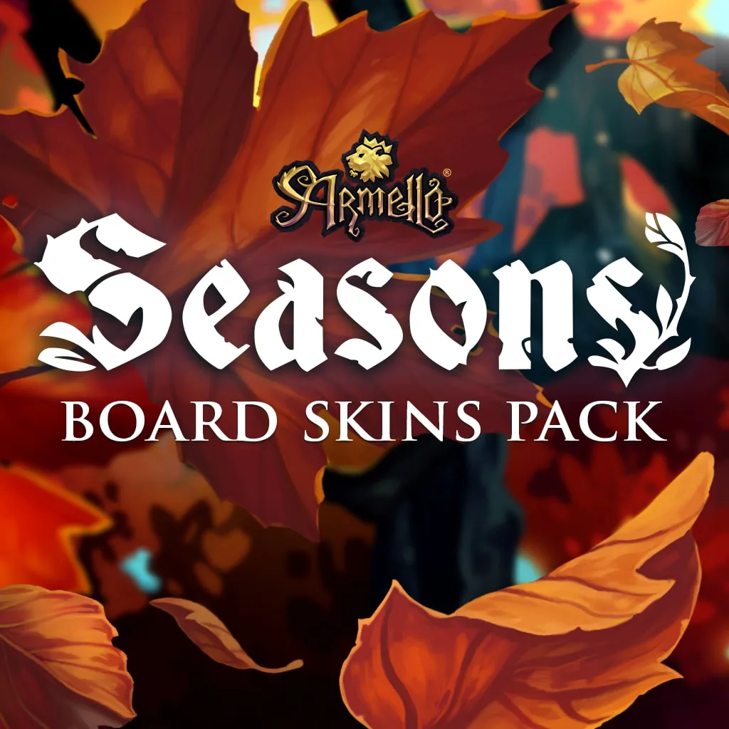 Seasons Board Skins Pack [PS4] - изображение 1
