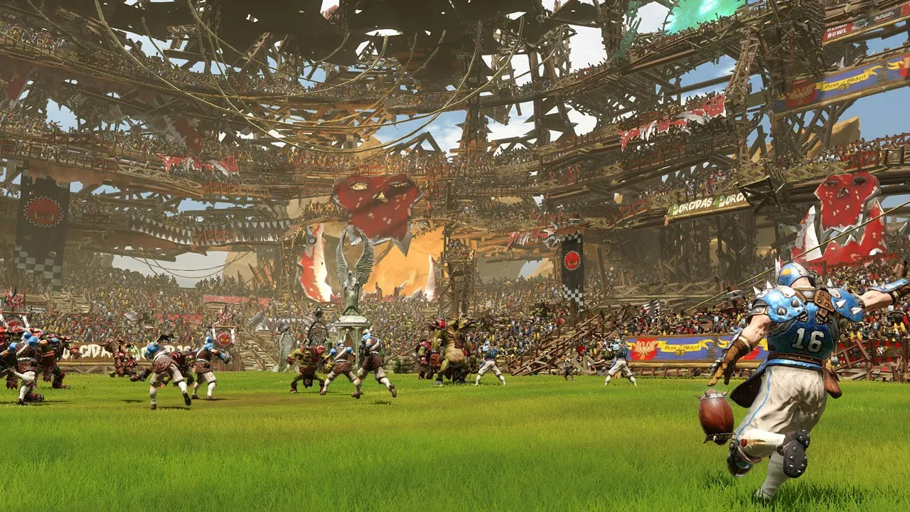 Blood Bowl 2: Legendary Edition [PS4] - изображение 3
