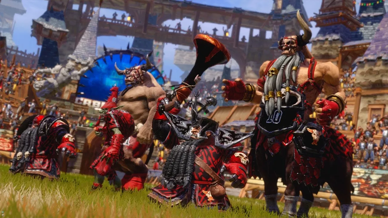 Blood Bowl 2: Legendary Edition [PS4] - изображение 4