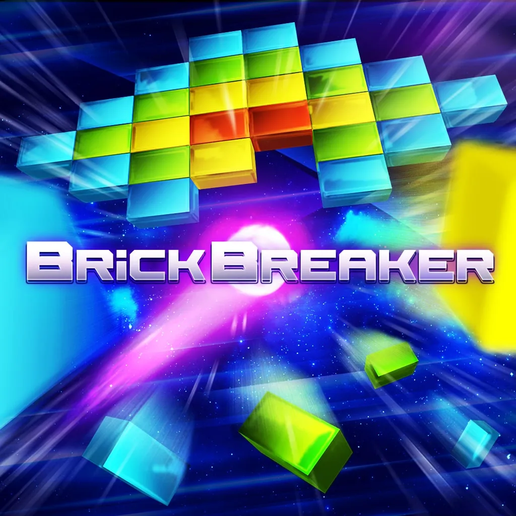 Brick Breaker [PS5] cover