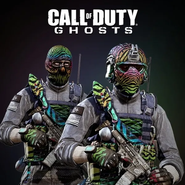 Call of Duty: Ghosts - Spectrum Pack [PS4]