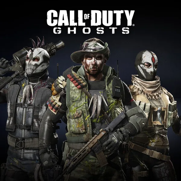 Call of Duty: Ghosts - Squad Pack - Extinction [PS4]