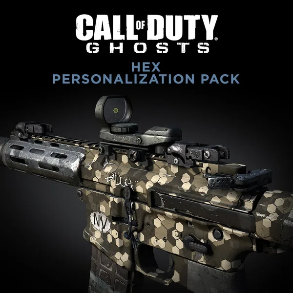 Call of Duty: Ghosts - Hex Pack [PS4]
