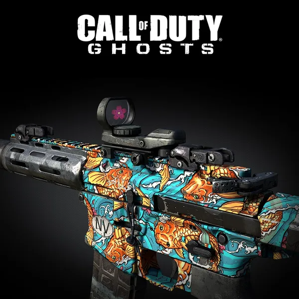 Call of Duty: Ghosts - Koi Pack [PS4]