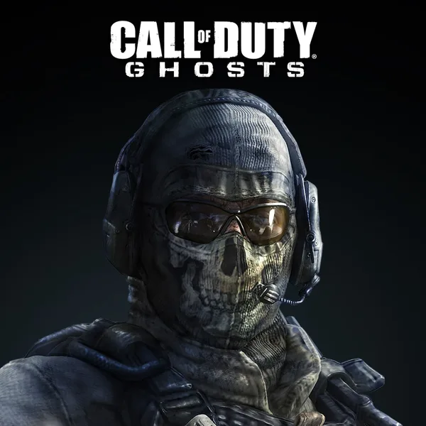 Call of Duty: Ghosts - Classic Ghost Pack [PS4]