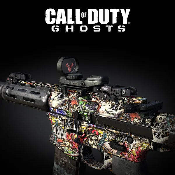 Call of Duty: Ghosts - Heavy Metal Pack [PS4]