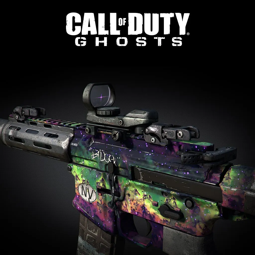 Call of Duty: Ghosts - Nebula Pack [PS4] - изображение 1